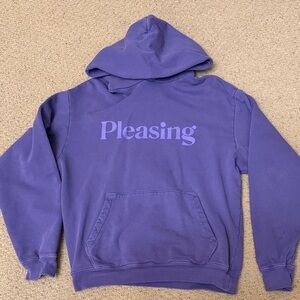 Harry Styles Pleasing hoodie size S